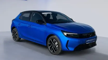 Neu Opel Corsa 101 PS (74 kW) 2025 Kobaltblau Kleinwagen