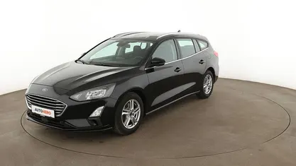Usata Ford Focus Cool & Connect 150 CV (110 kW) 2021 Nero Station wagon