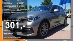 Skyscraper grau metallic Gebraucht 2023 BMW 120 Advantage Kleinwagen | 25.980 € (Fairer Preis)