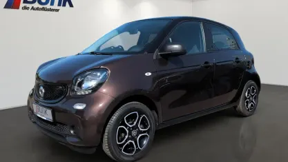 Second-hand Smart ForFour Basis 90 CP (66 kW) 2019 Hatchback