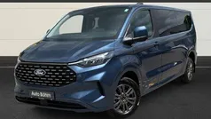Blau(metallic) Neu 2025 Ford Tourneo Custom Titanium Van / Kleinbus | 57.330 € (Fairer Preis)