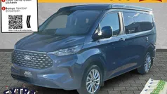 Chrome blue metallic Neu 2025 Ford Tourneo Custom Nugget Van | 63.990 € (Fairer Preis)
