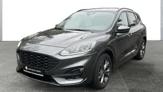 Grau Gebraucht 2024 Ford Kuga ST-Line SUV | 29.440 € (Fairer Preis)