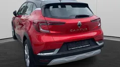 Schwarz schwarz Gebraucht 2021 Renault Mégane IV R.S. Kombi | 19.890 € (Fairer Preis)