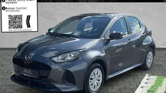 Lead grey Gebraucht 2025 Mazda 2 Prime-Line Limousine | 21.490 € (Fairer Preis)