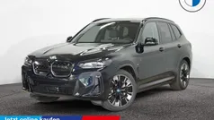 Carbonschwarz Gebraucht 2023 BMW iX3 Impressive SUV | 48.950 € (Fairer Preis)
