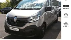 Gebraucht 2017 Renault Trafic Komfort Van | 16.990 €