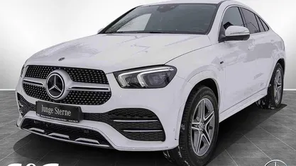 Gebraucht 2021 Mercedes GLE350 AMG Coupé | 62.277 € (Fairer Preis)