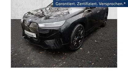 Schwarz Gebraucht 2024 BMW iX M Sport SUV | 57.890 € (Fairer Preis)
