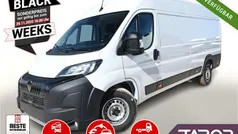 Kaolin weiß Gebraucht 2024 Peugeot Boxer Van | 30.988 € (Fairer Preis)