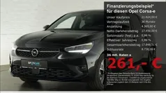 Gebraucht 2023 Opel Corsa-e Kleinwagen | 20.824 € (Fairer Preis)