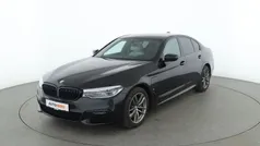 Schwarz Gebraucht 2019 BMW 530e M Sport Limousine | 29.590 € (Etwas zu teuer)