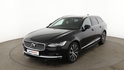 Occasion Volvo V90 Ultimate 197 ch (144 kW) 2025 Noir Break