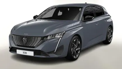 Gebraucht Peugeot 308 Allure 131 PS (96 kW) 2025 Limousine