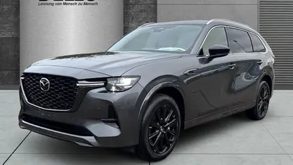 Gebraucht 2025 Mazda CX-80 Homura-Line SUV | 58.990 € (Fairer Preis)