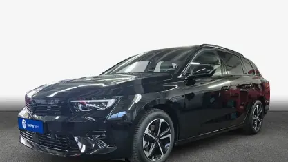 Gebraucht Opel Astra 131 PS (96 kW) 2025 Schwarz Kleinwagen