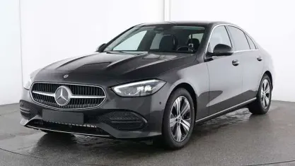 Usado Mercedes C180 Avantgarde 170 CV (125 kW) 2025 Gris Berlina