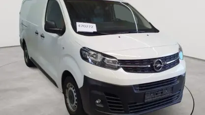 Gebraucht Opel Vivaro Edition 122 PS (89 kW) 2020 Jade weiß Van / Kleinbus