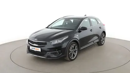 Gebraucht Kia XCeed Vision 140 PS (102 kW) 2020 Schwarz SUV