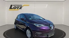 Violet Gebraucht 2022 Renault Zoe Experience Kleinwagen | 16.990 € (Fairer Preis)