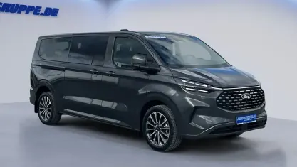 Neu Ford Tourneo Titanium X 170 PS (125 kW) 2025 Magnetic met Van / Kleinbus