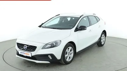 Weiß Gebraucht 2014 Volvo V40 CC You! Kombi | 12.730 € (Fairer Preis)
