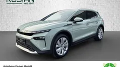 Timianogrün Neu 2025 Skoda Elroq Lodge SUV | 46.890 € (Fairer Preis)