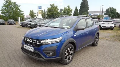 Gebraucht 2023 Dacia Sandero Expression Kleinwagen | 16.777 € (Fairer Preis)