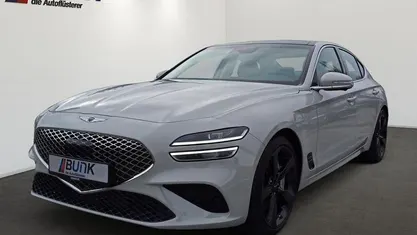Vatna grey Neu 2025 Genesis G70 Premium Limousine | 45.900 € (Fairer Preis)