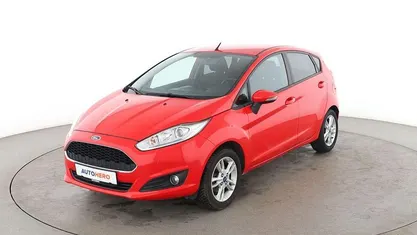 Gebraucht Ford Fiesta Celebration 80 PS (58 kW) 2016 Limousine