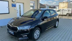 Blackmagic metallic/schwarz Neu 2025 Skoda Fabia Limousine | 19.990 € (Fairer Preis)