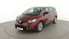 Rot Gebraucht 2018 Renault Grand Scénic IV LIMITED Van / Kleinbus | 17.250 € (Fairer Preis)