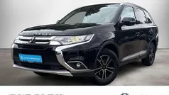 Gebraucht 2017 Mitsubishi Outlander Edition SUV | 17.890 € (Fairer Preis)