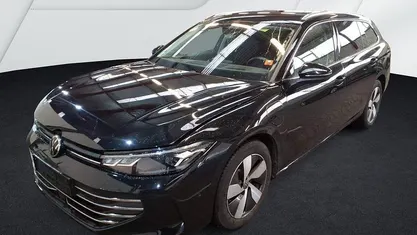 Schwarz Gebraucht 2025 VW Passat Business Kombi | 35.930 € (Fairer Preis)