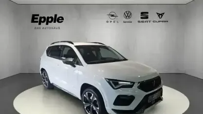 Gebraucht Cupra Ateca 190 PS (139 kW) 2025 Weiß SUV