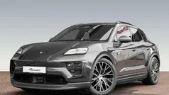Vulkangraumetallic Gebraucht 2025 Porsche Macan SUV | 89.880 € (Fairer Preis)