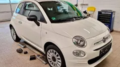 Weiß Gebraucht 2023 Fiat 500 Kleinwagen | 13.888 € (Fairer Preis)