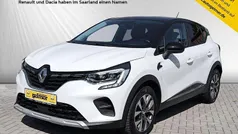 Schwarz Gebraucht 2020 Renault Captur Experience SUV | 13.950 € (Fairer Preis)
