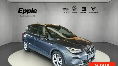 Gebraucht Seat Arona FR 150 PS (110 kW) 2023 Magnetic SUV