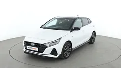 Weiß Gebraucht 2023 Hyundai i20 N Line Limousine | 19.780 € (Fairer Preis)