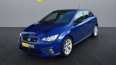 Blau Gebraucht 2020 Seat Ibiza FR Limousine | 14.990 € (Fairer Preis)