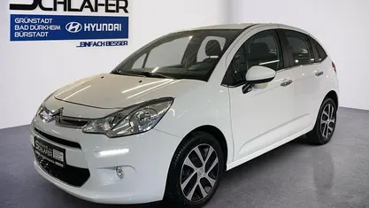 Gebraucht 2016 Citroën C3 PureTech Limousine | 7.990 € (Fairer Preis)