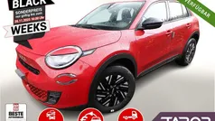 Rot Neu 2025 Fiat 600 SUV | 20.798 € (Superpreis)