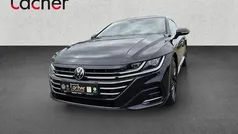 Schwarz Gebraucht 2023 VW Arteon R-line Kombi | 35.890 € (Guter Preis)