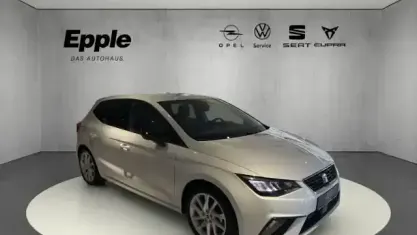 Gebraucht Seat Ibiza FR 116 PS (85 kW) 2025 Weiß Kleinwagen