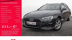 Gebraucht 2023 Audi A4 Basis Kombi | 30.480 € (Fairer Preis)