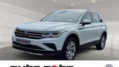 Gebraucht 2022 VW Tiguan Elegance SUV | 31.280 € (Fairer Preis)