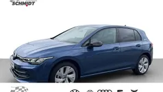 Anemonenblau metallic Gebraucht 2025 VW Golf VIII Goal Limousine | 31.950 € (Guter Preis)