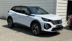 Okenite weiß metallic / dach in schwarz Neu 2025 Peugeot 2008 GTi SUV | 27.740 € (Superpreis)