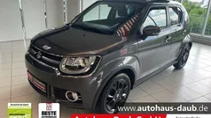 Grau Gebraucht 2018 Suzuki Ignis Comfort+ Kleinwagen | 13.490 € (Fairer Preis)